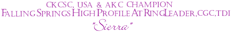 Sierra
